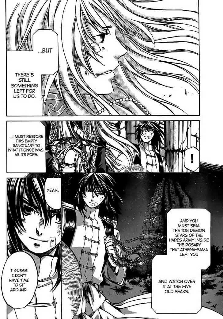 Saint Seiya - The Lost Canvas Chapter 223 3